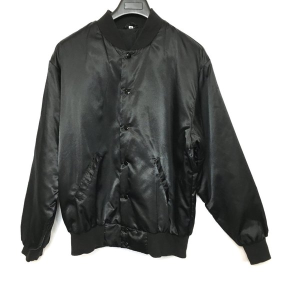 Royal Caribbean Night “Crusin with a twist“ 50's 60's Style Bomber Jacket - Picture 2 of 14